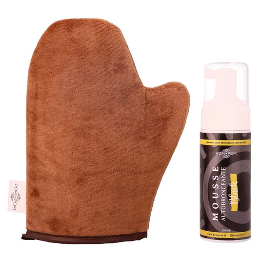 Autobronceador Black