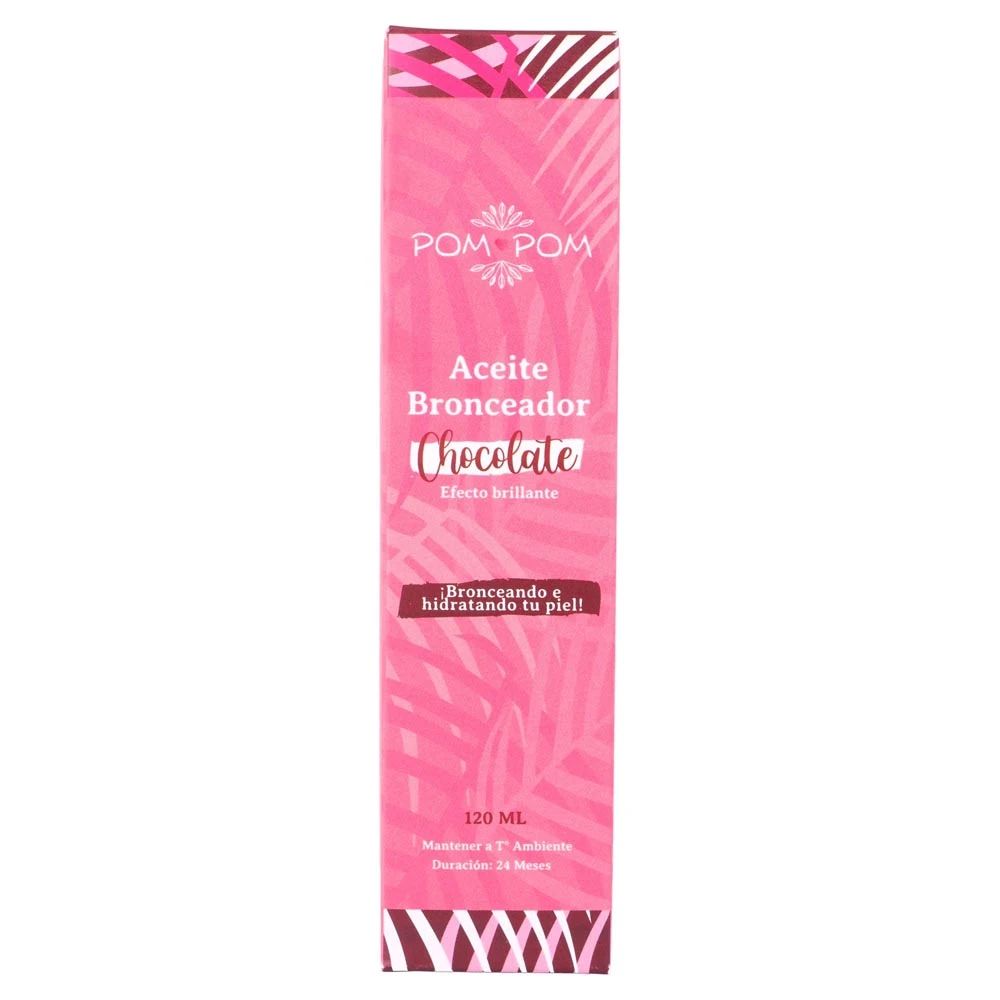 Bronceador Chocolate