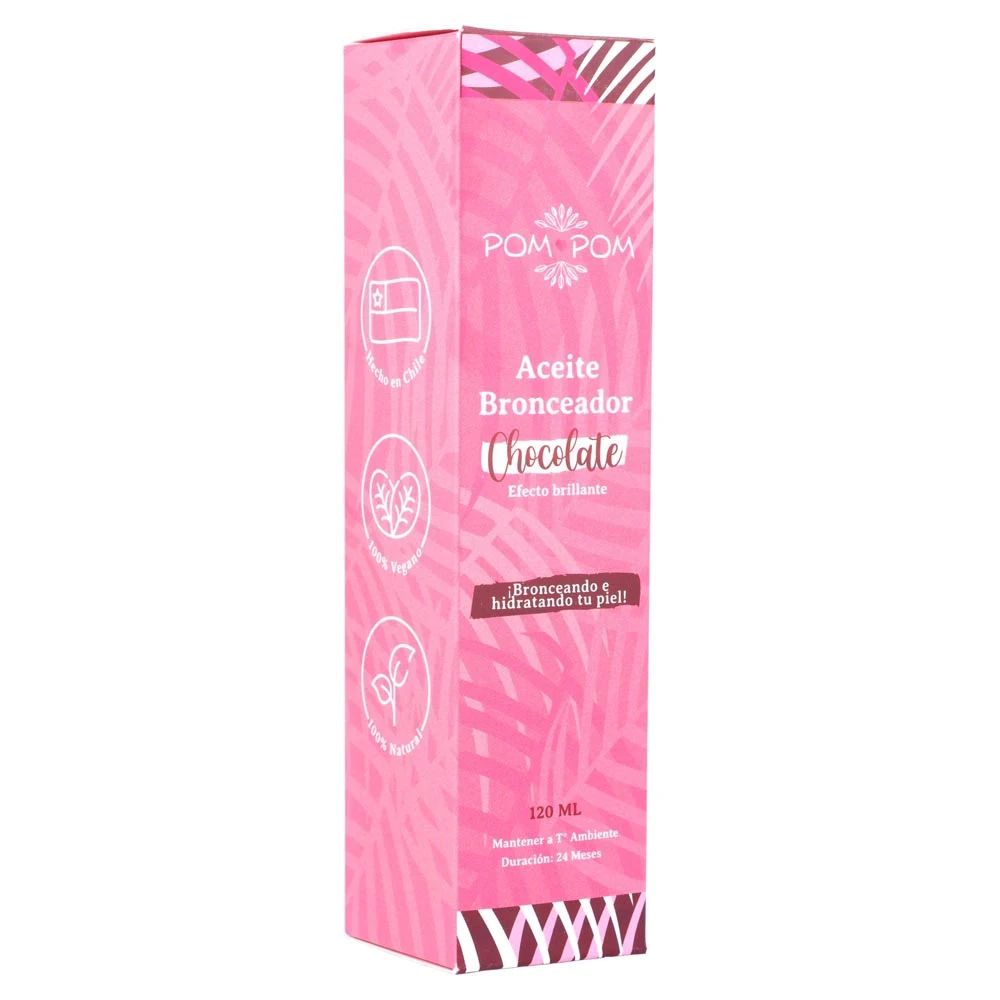 Bronceador Chocolate