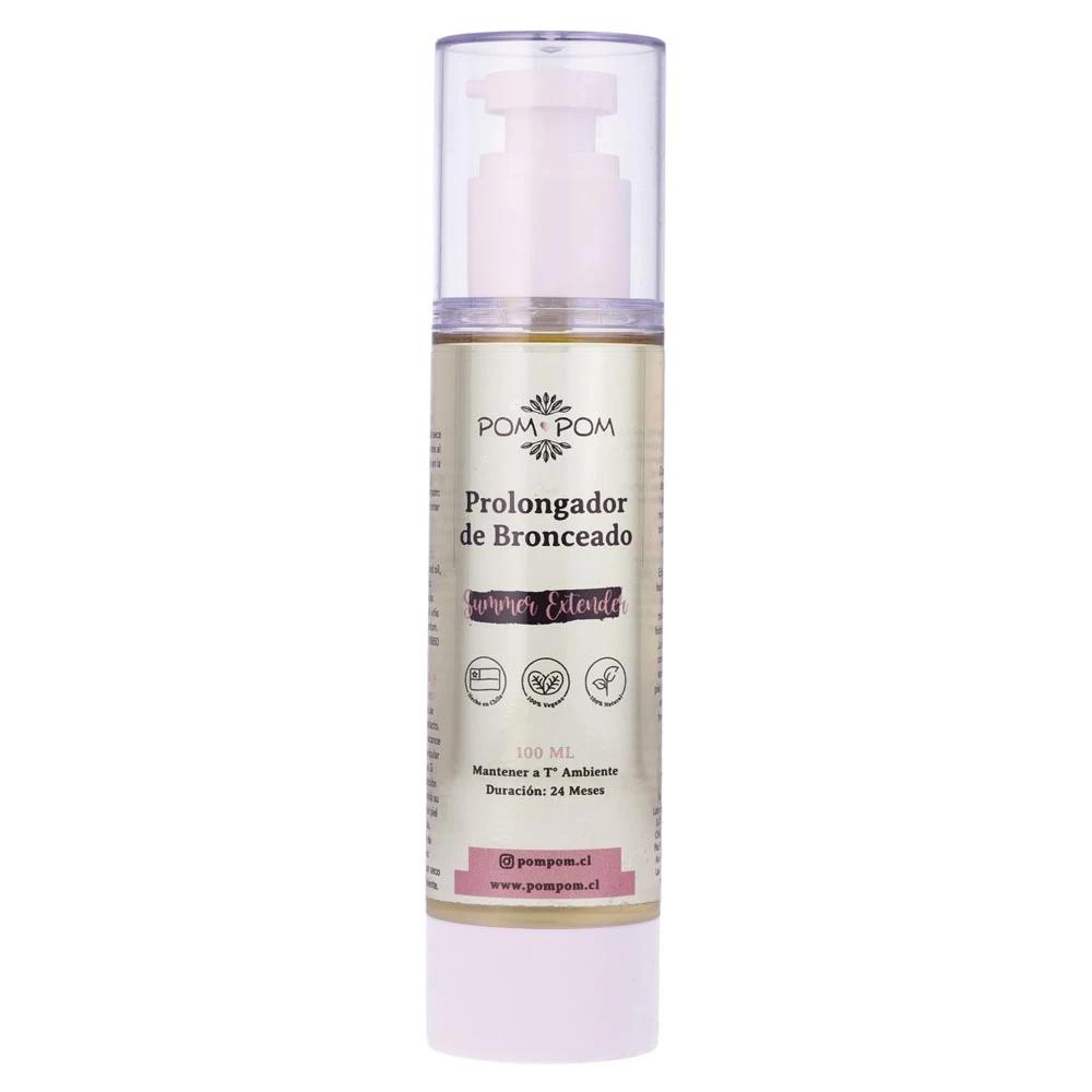 Aceite Prolongador de bronceado