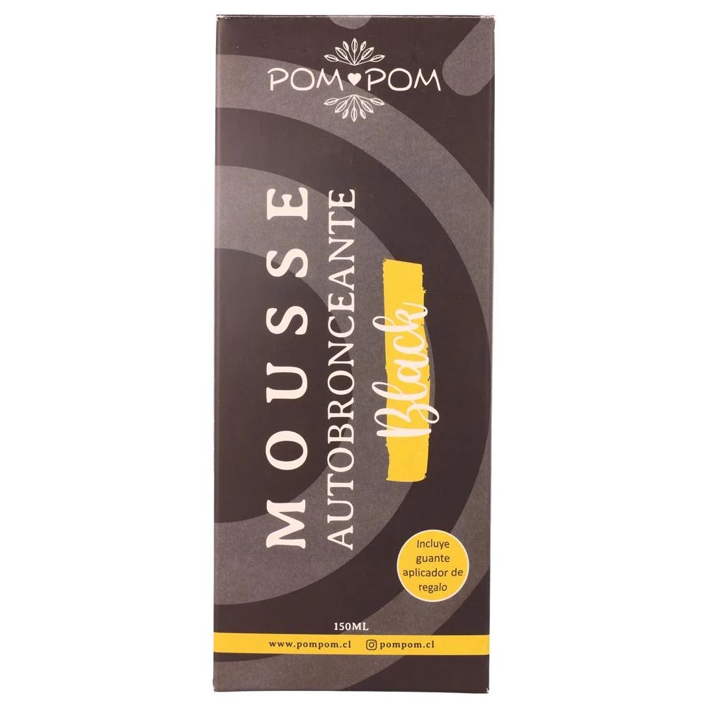 Autobronceador Black