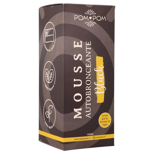 Autobronceador Black