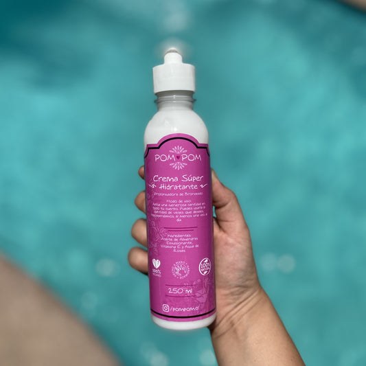Crema Super Hidratante