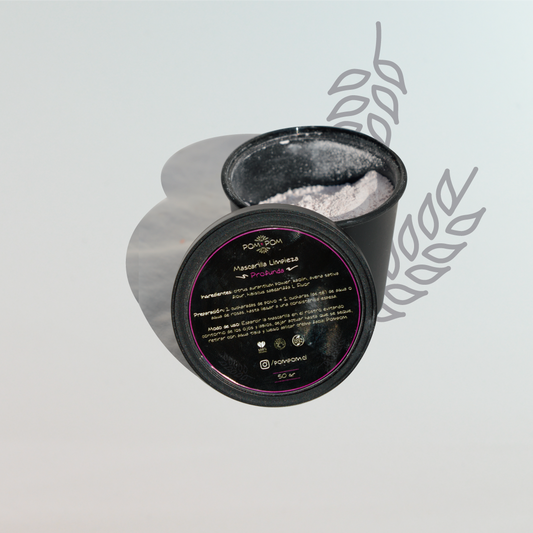 Mascarilla facial Limpieza Profunda