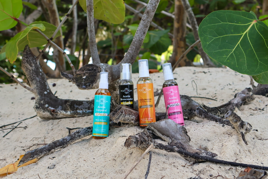 DIFERENCIA ENTRE BRONCEADORES