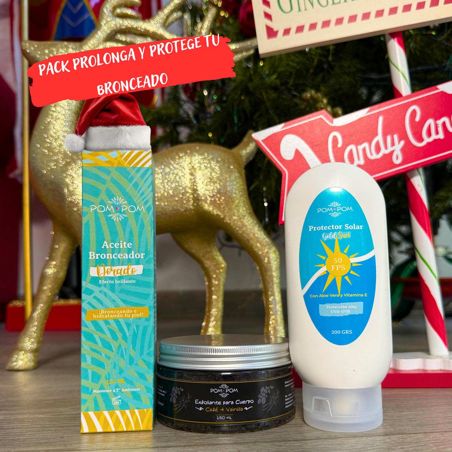 PACK PROTEGE Y PROLONGA TU BRONCEADO