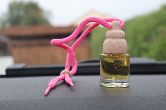 Aromatizador para auto chocolate