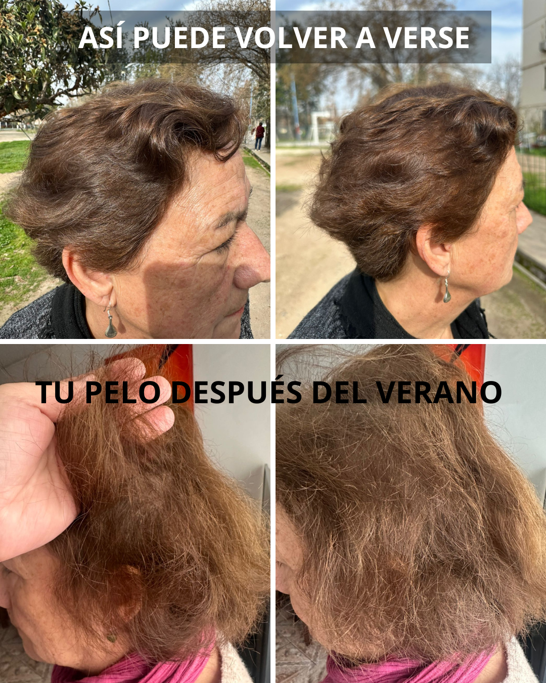 PACK Cabello Pompom (Mascarilla capilar + Aceite de pelo)