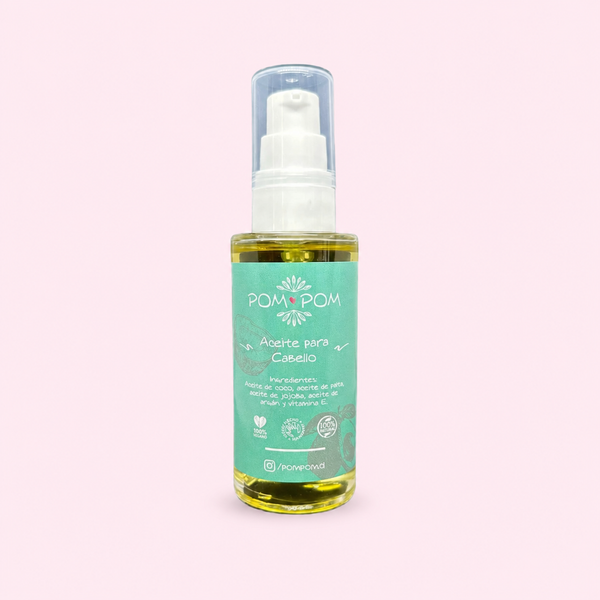 Aceite Reparador de Cabello