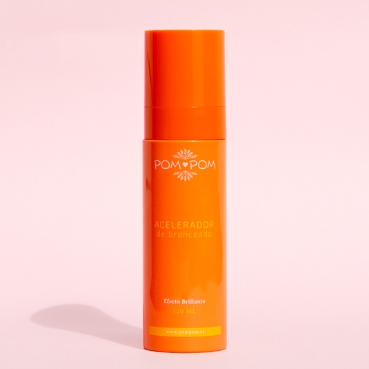 Acelerador de Bronceado!