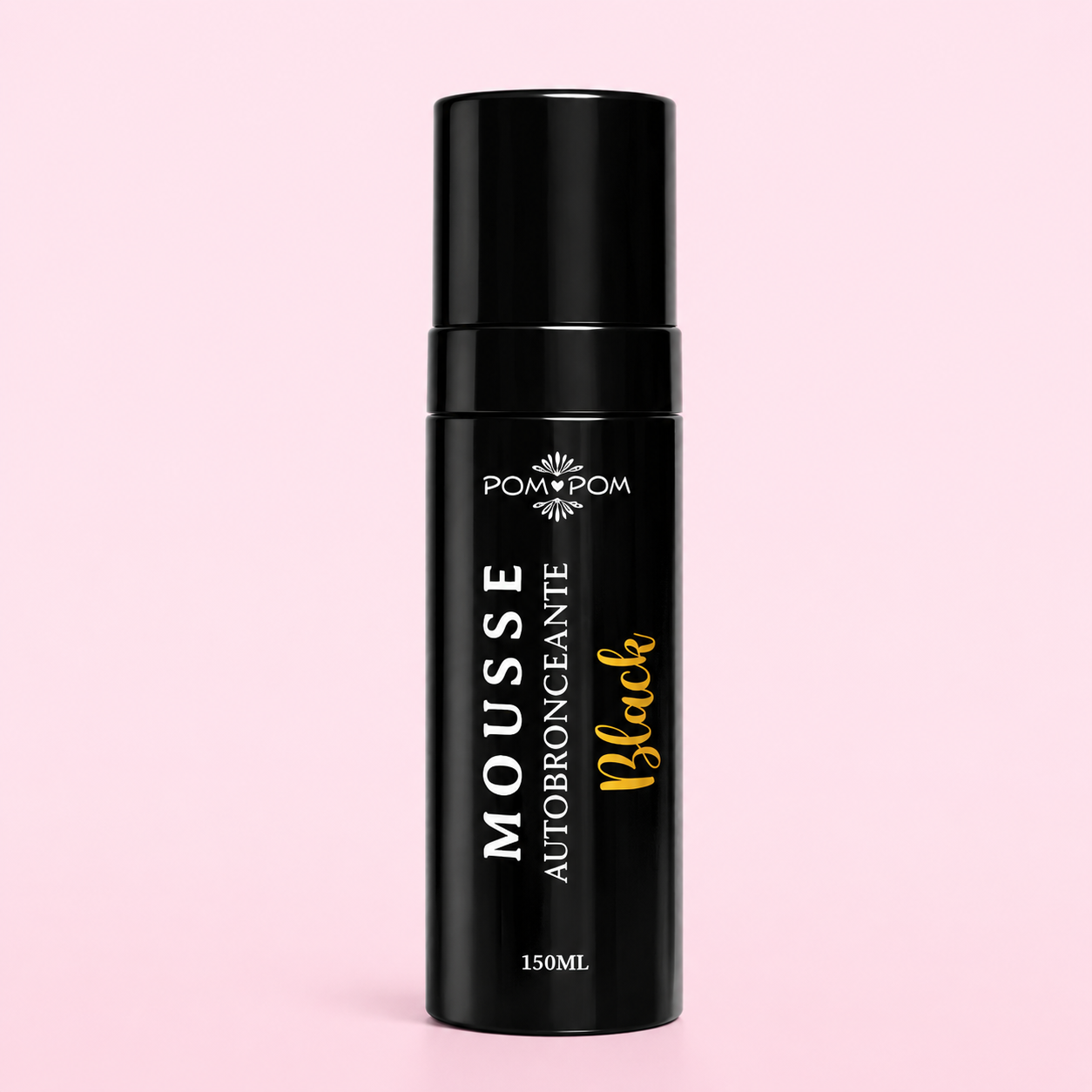 Autobronceador Black