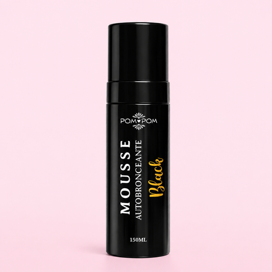 Autobronceador Black