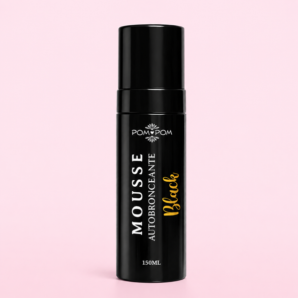 Autobronceador Black