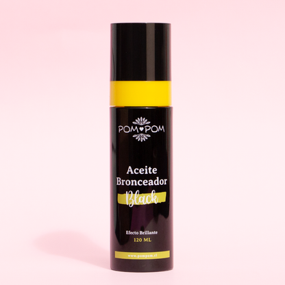 Bronceador BLACK!