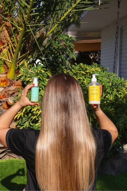 Aceite Reparador de Cabello