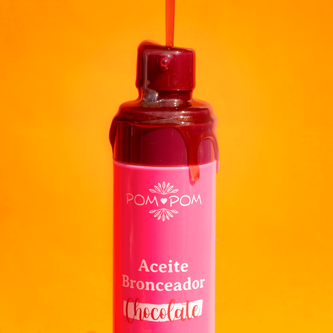 Bronceador Chocolate