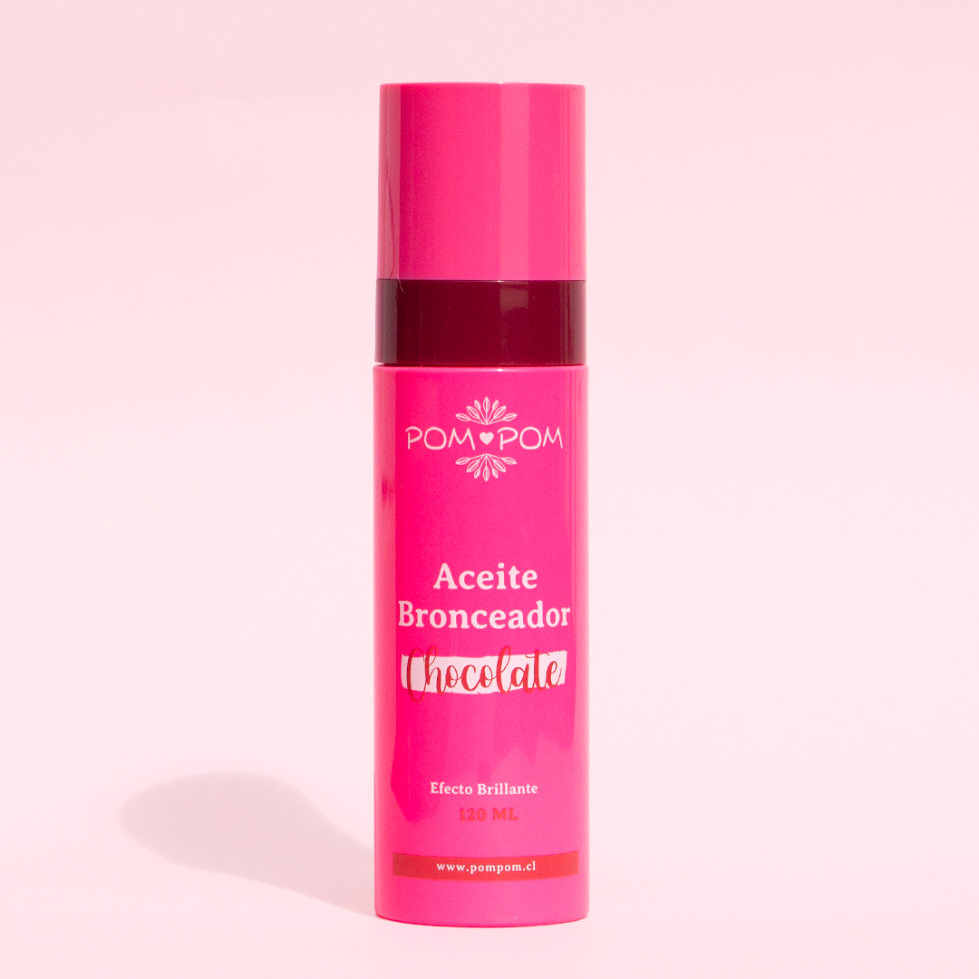 Bronceador Chocolate