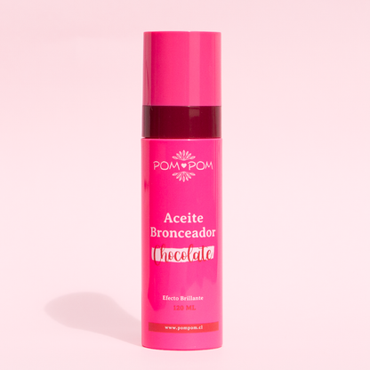 Bronceador Chocolate