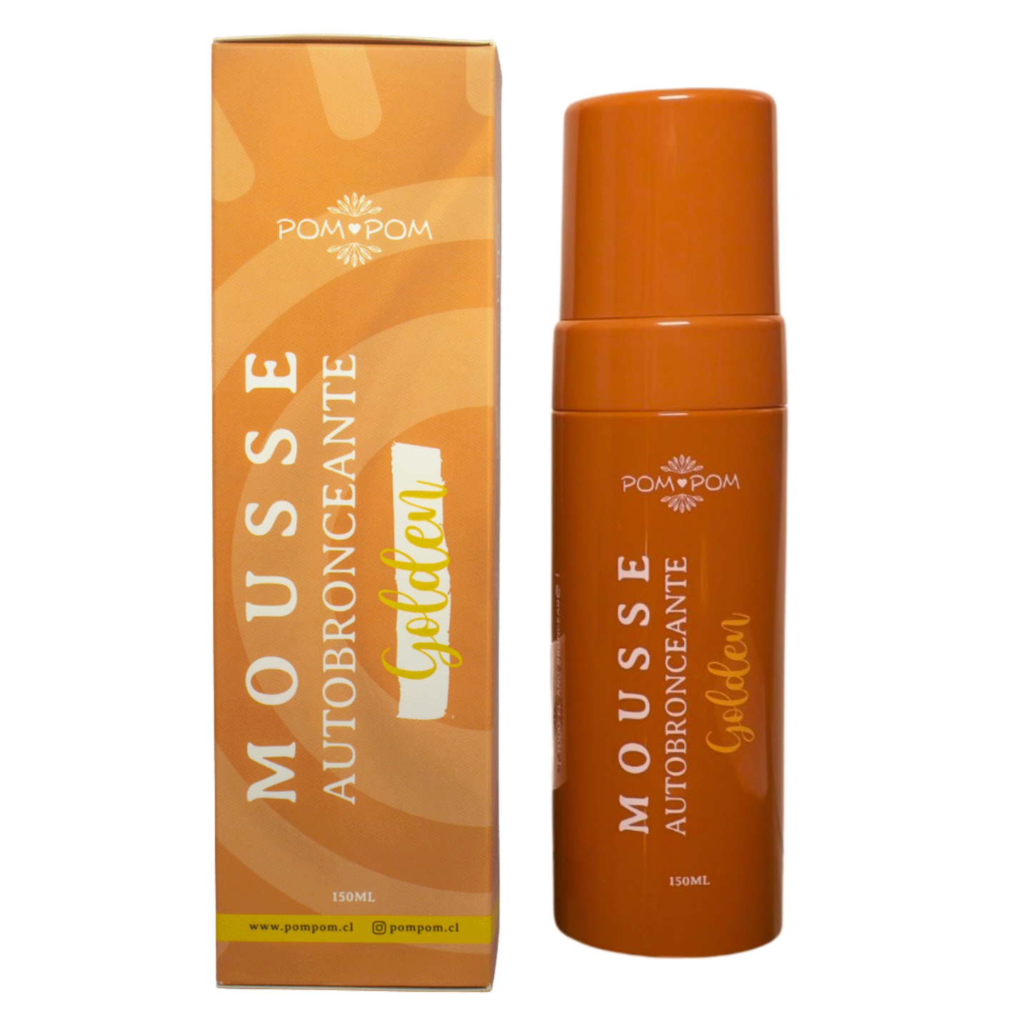 Autobronceador Golden