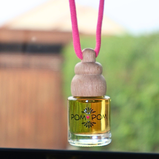 Aromatizador para auto chocolate