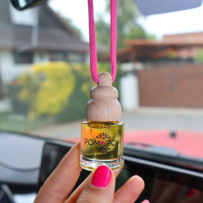 Aromatizador para auto chocolate