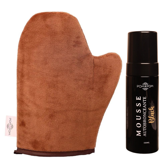 Autobronceador Black
