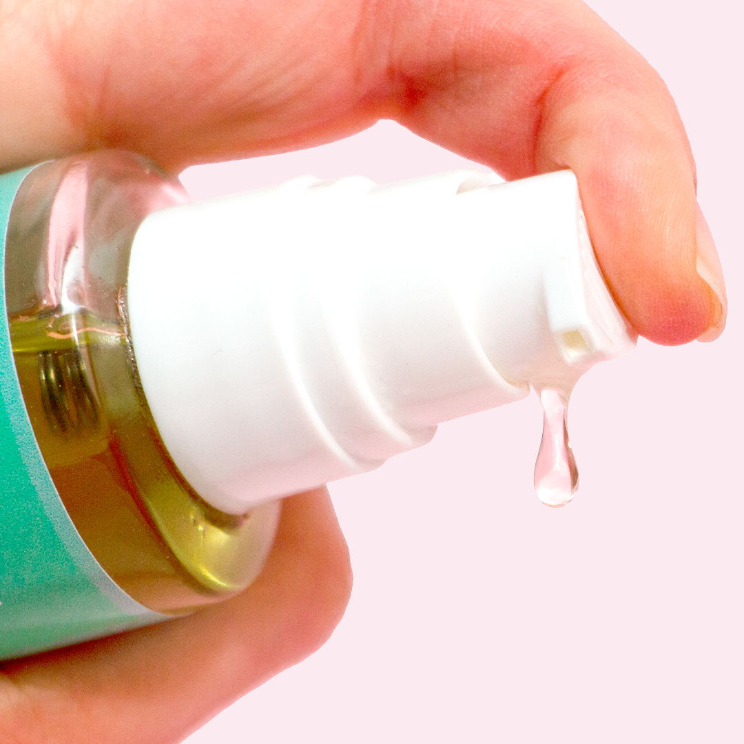 Aceite Reparador de Cabello
