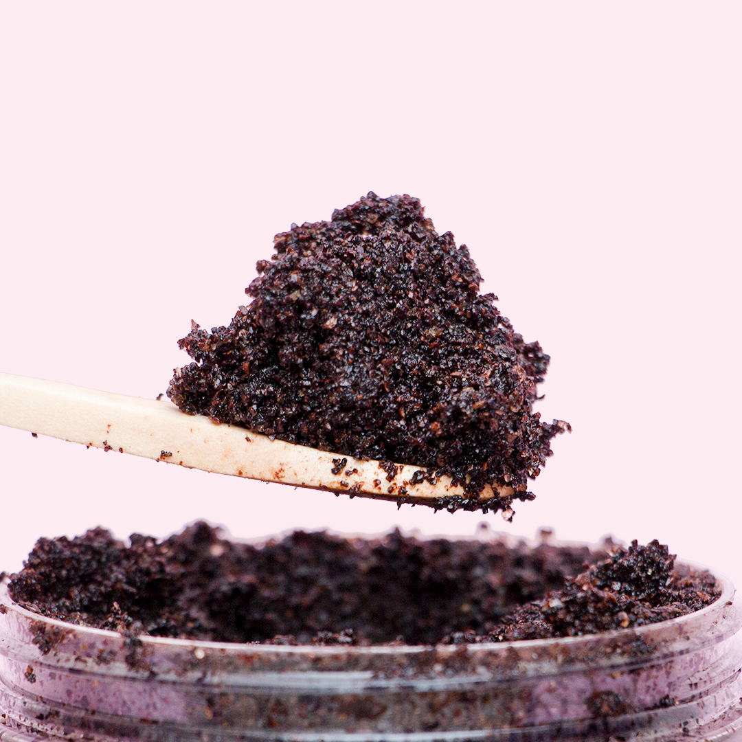 Exfoliante Corporal Café + Vainilla