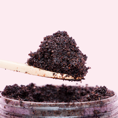 Exfoliante Corporal Café + Vainilla