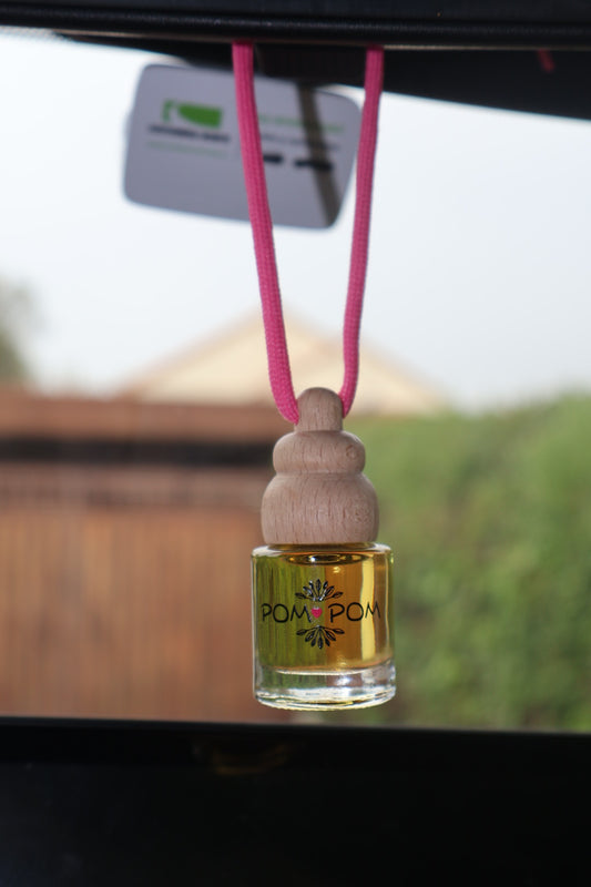 Aromatizador para auto chocolate