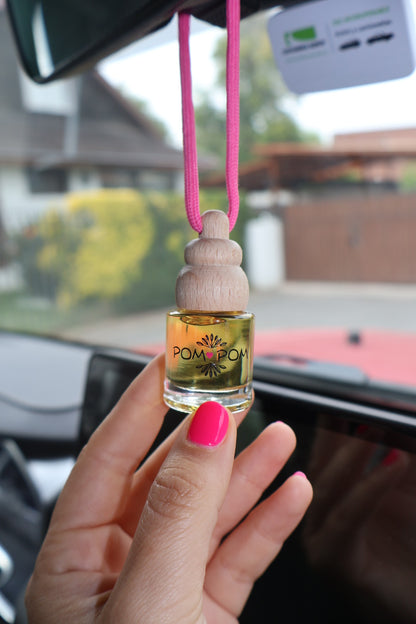 Aromatizador para auto chocolate