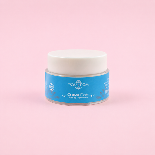 Crema Facial Pompom