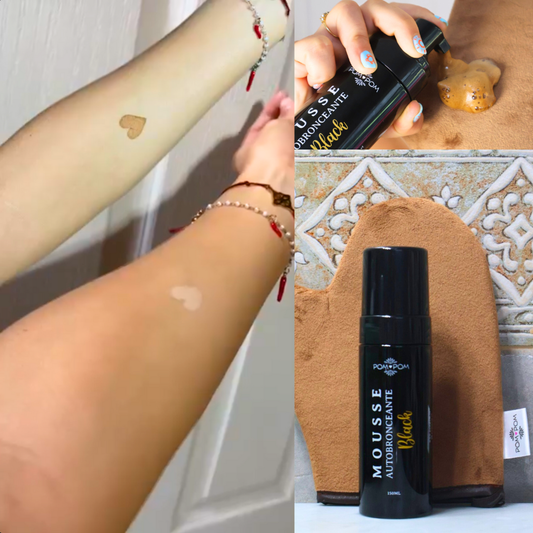 Autobronceador Black