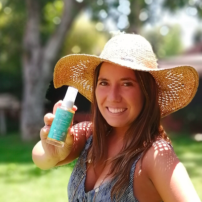 Aceite reparador cabello pompom