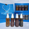 Caja PomPom bronceadores