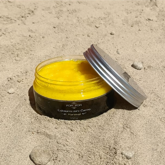 Exfoliante Corporal Maracuyá